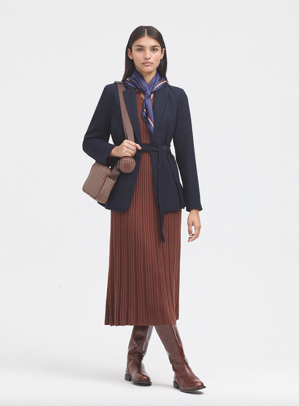 BLAZER RAYA DIPLOMÁTICA