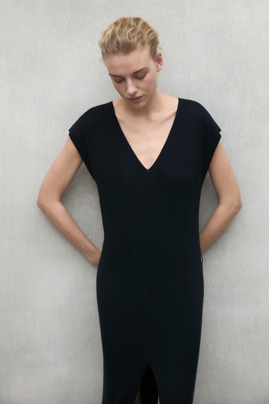 VESTIDO ONYX NEGRO