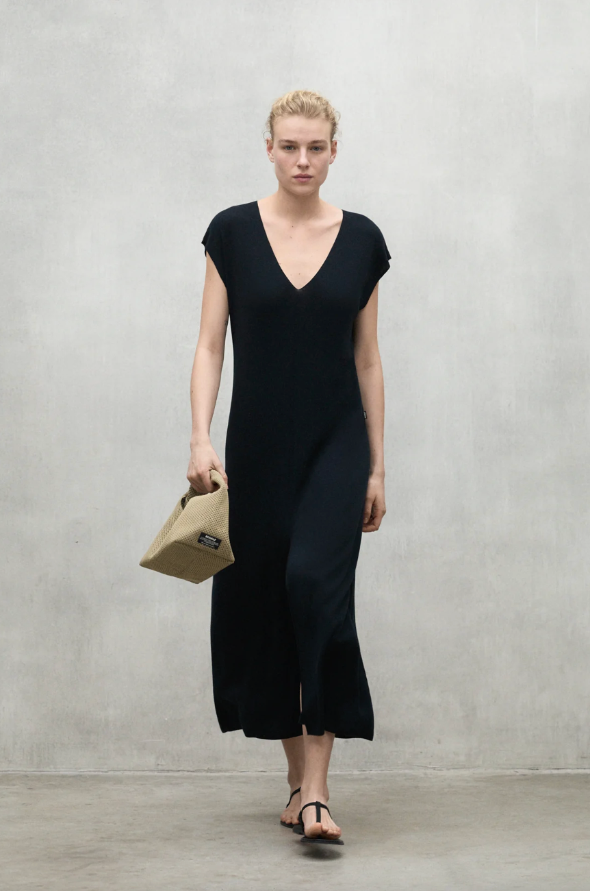 VESTIDO ONYX NEGRO