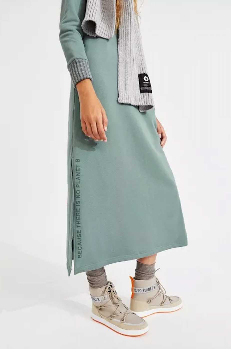 VESTIDO LAKE