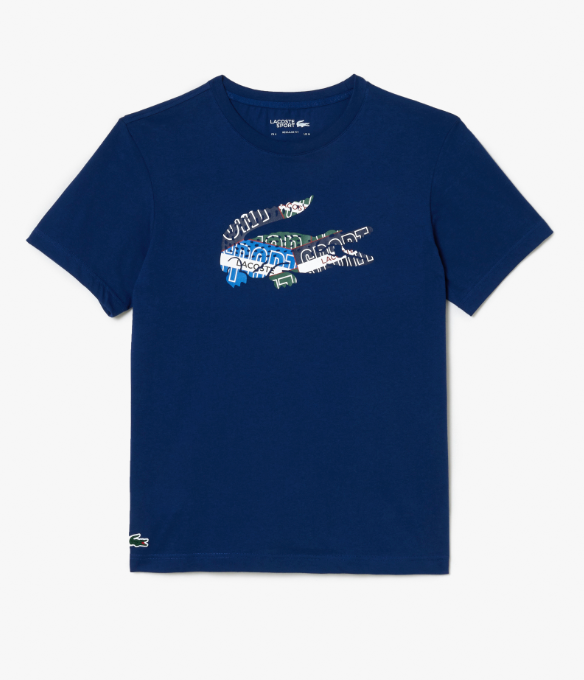 CAMISETA LACOSTE ULTRA DRY