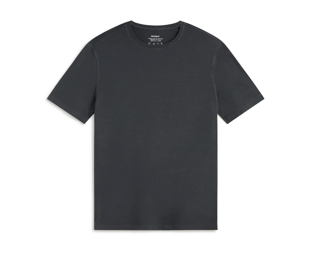 CAMISETA TIMBU GRIS OSCURO