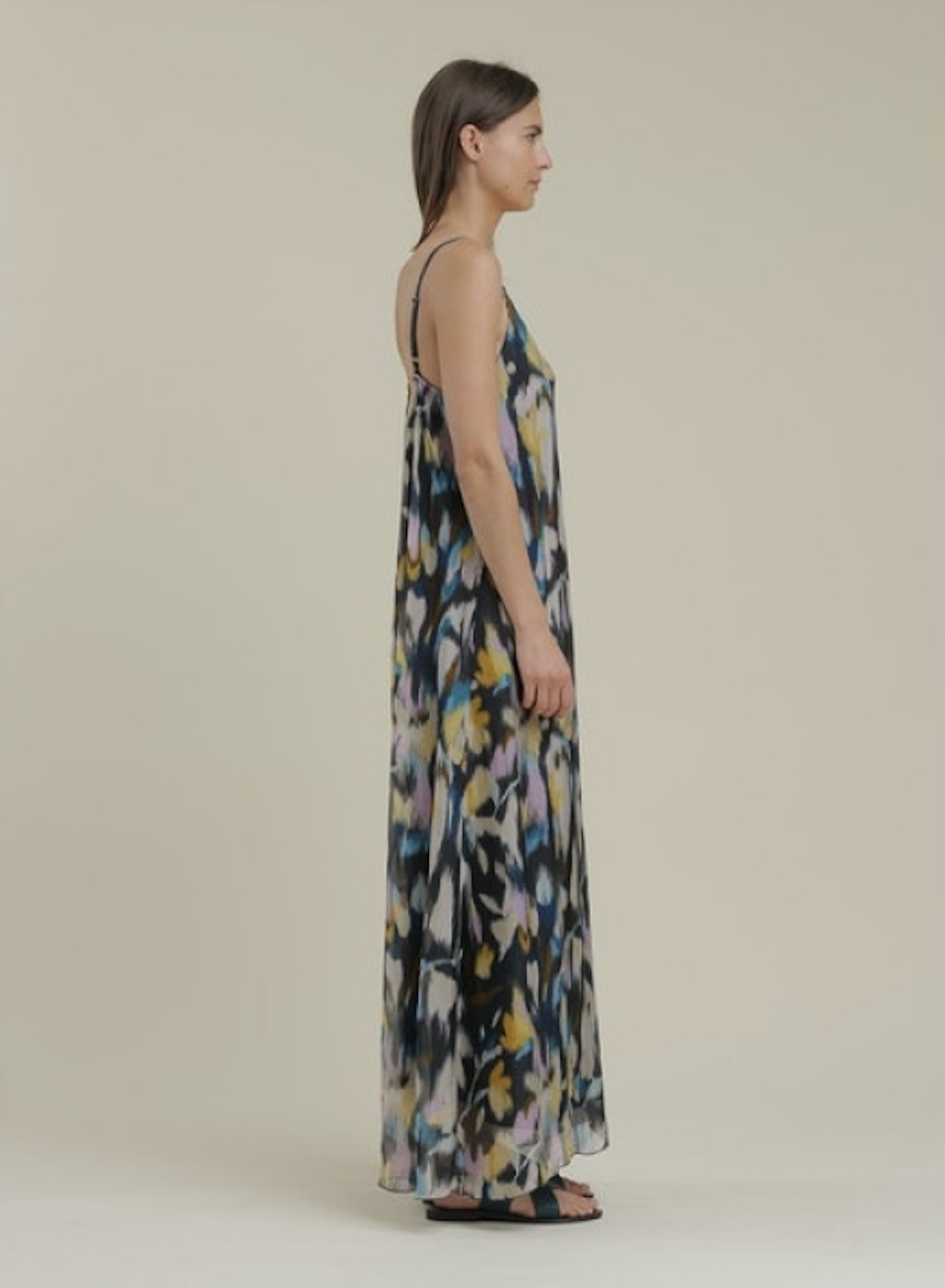 VESTIDO VERA MULTICOLOR