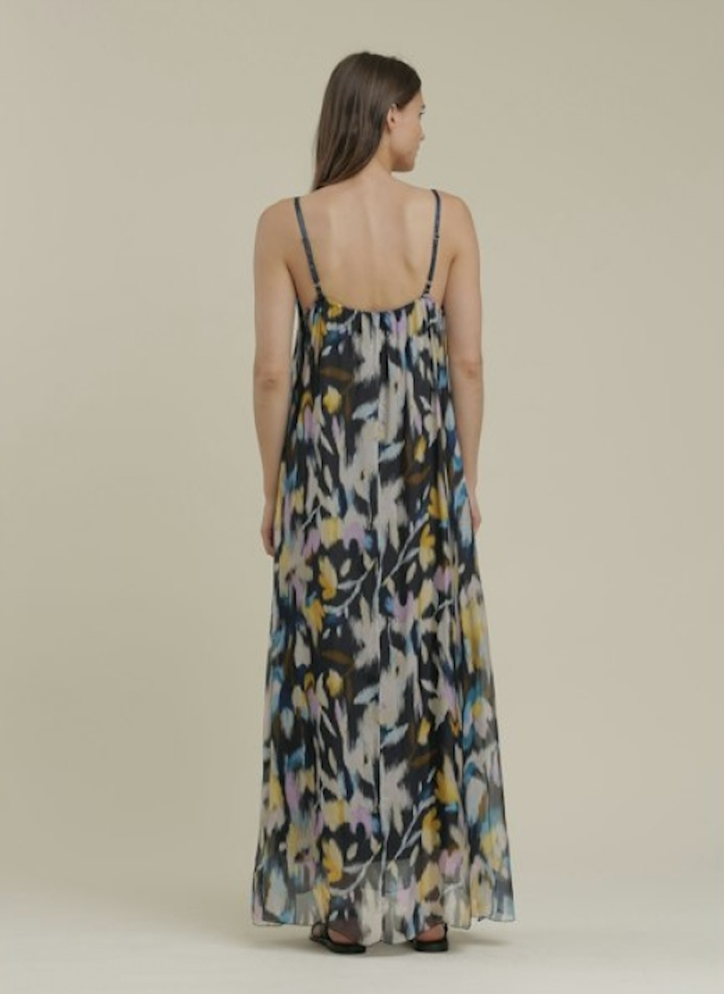 VESTIDO VERA MULTICOLOR