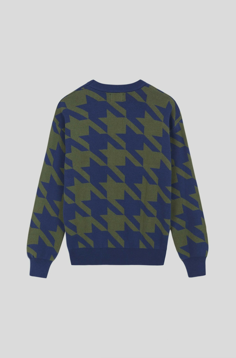 JERSEY DE PUNTO MATCHA COLLECTIVE