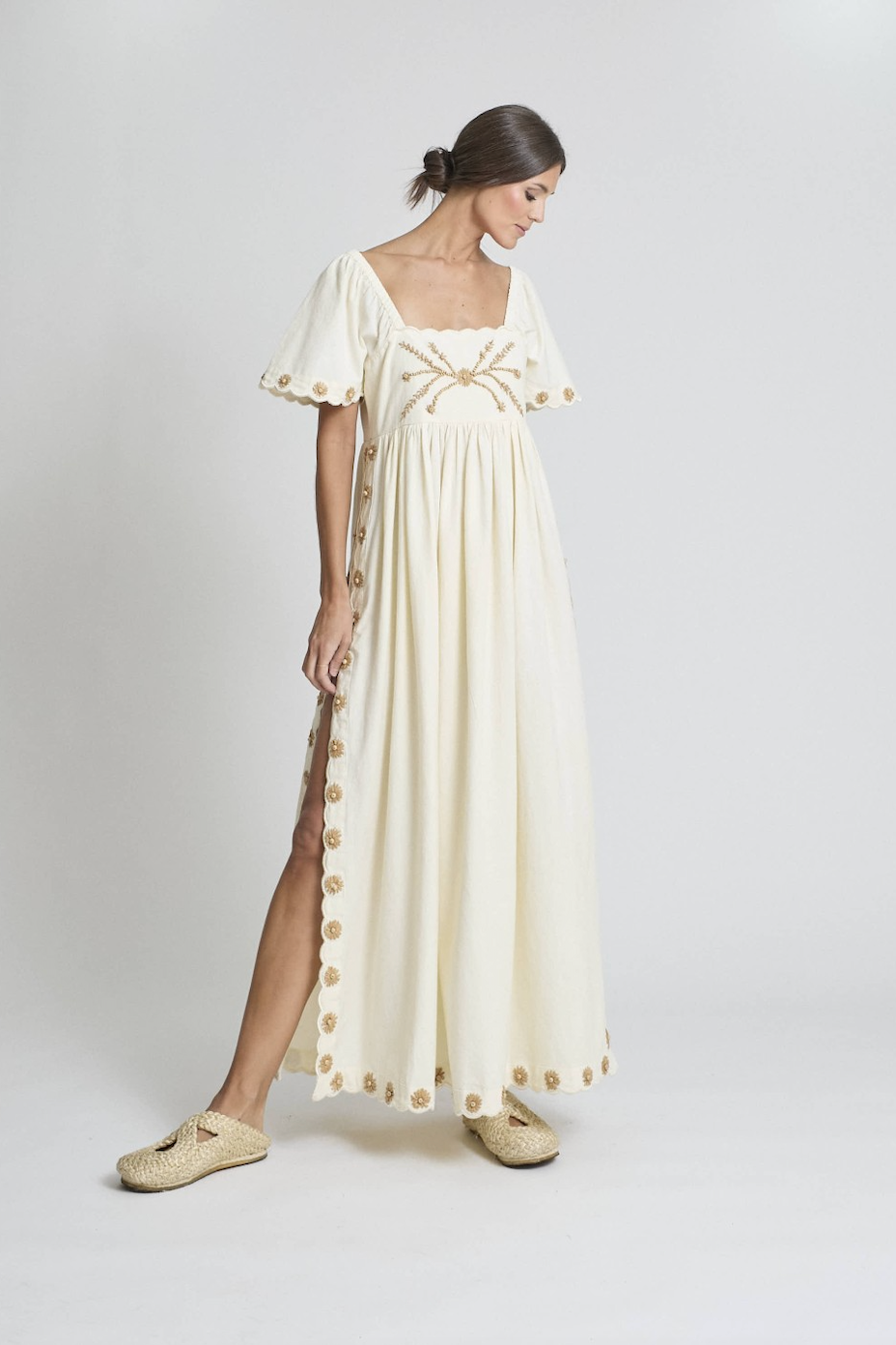 VESTIDO ONDAS
