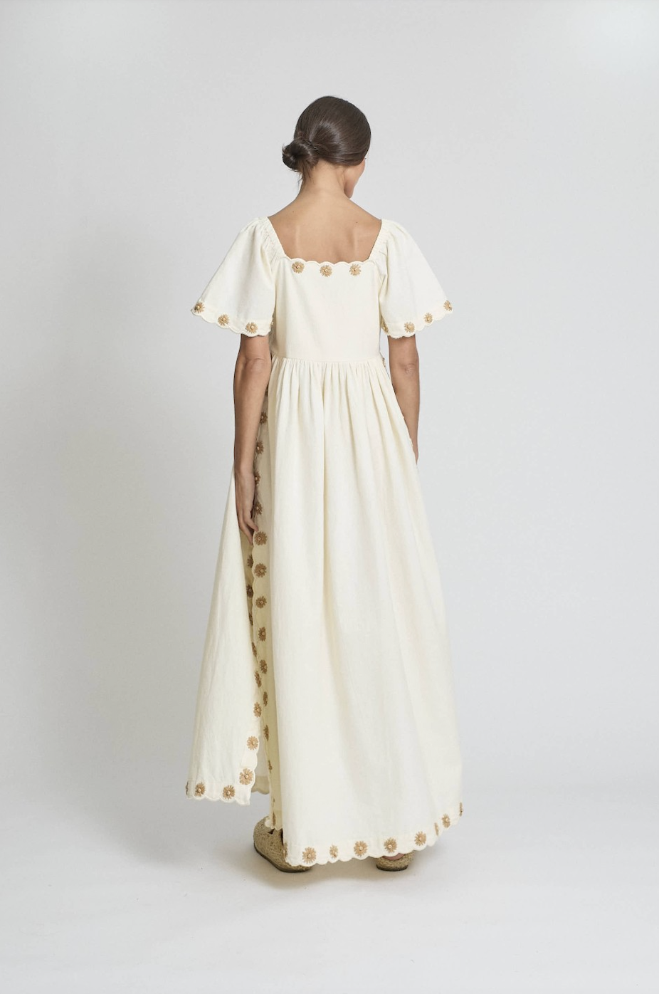 VESTIDO ONDAS
