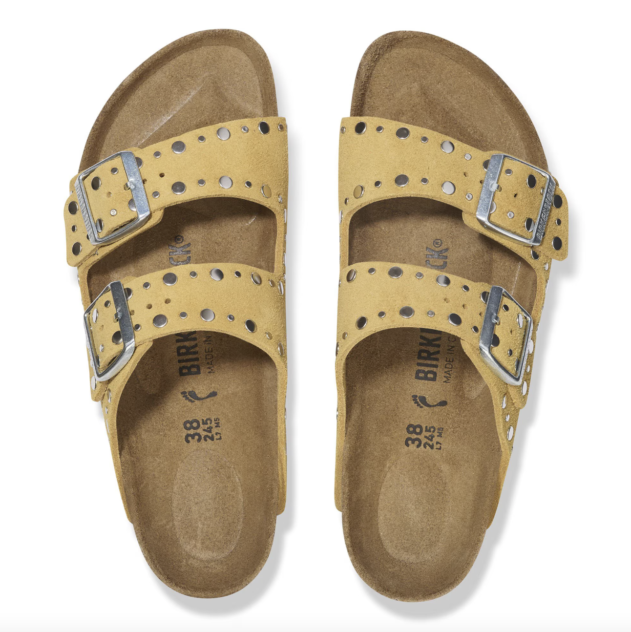ARIZONA RIVET ANTE OCHRE