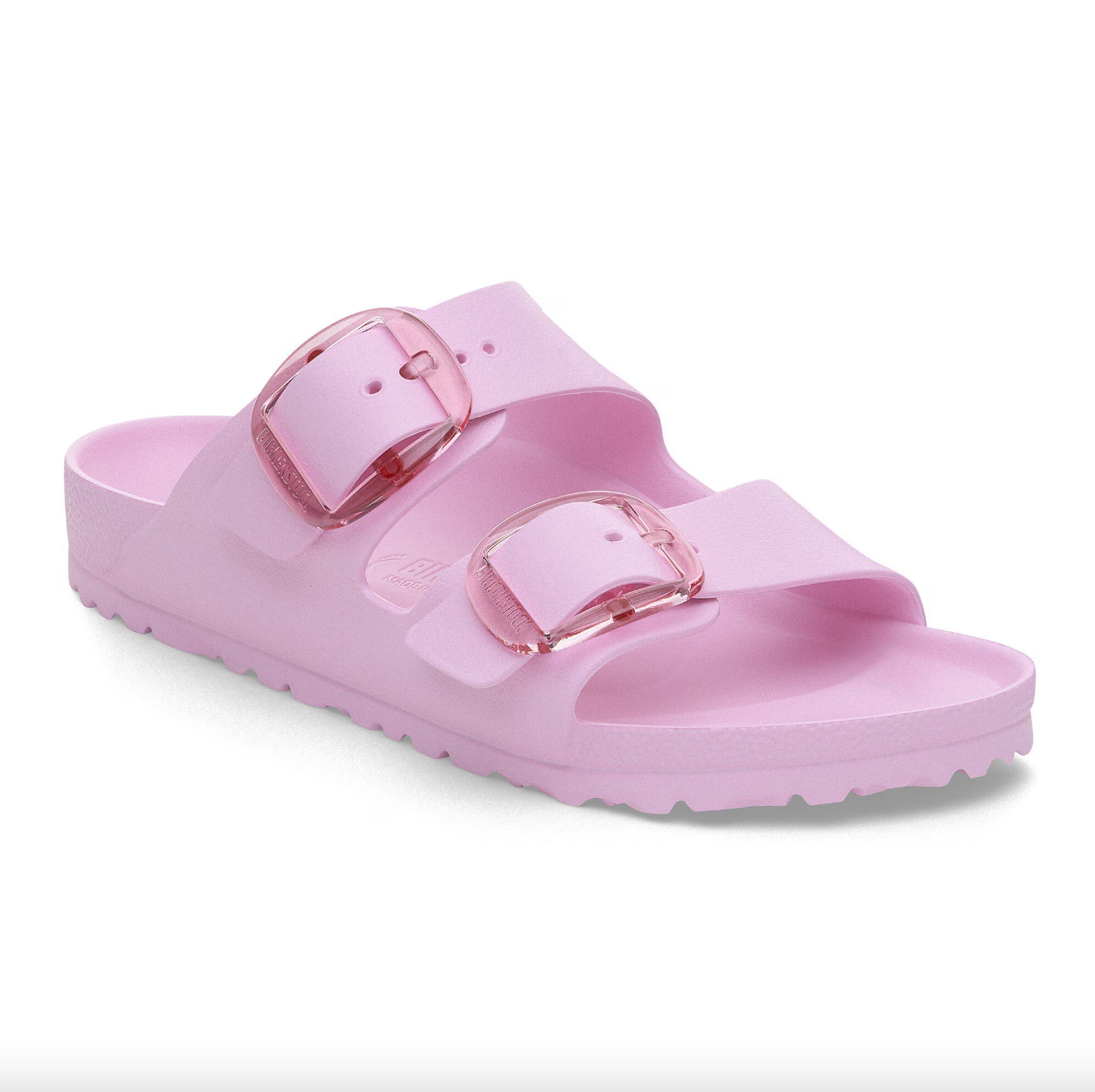ARIZONA BIG BUCKLE EVA FONDANT PINK