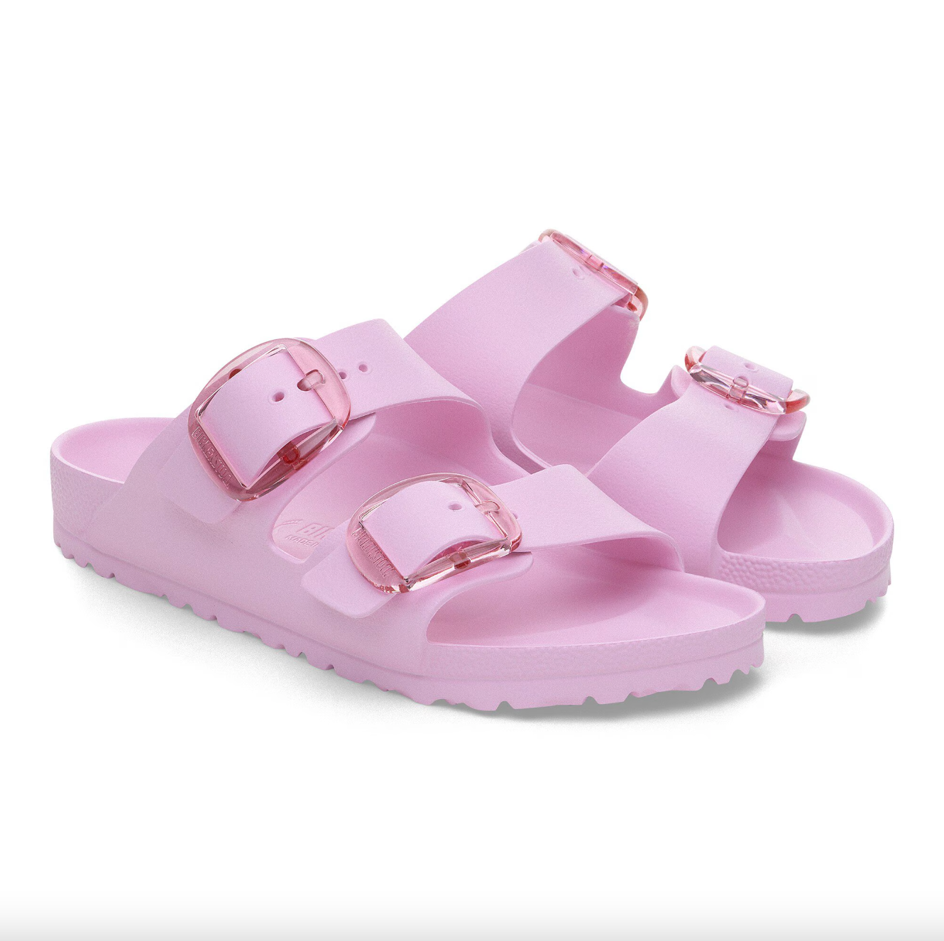 ARIZONA BIG BUCKLE EVA FONDANT PINK
