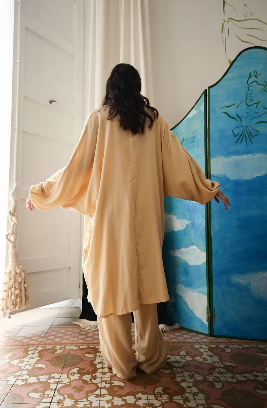 PIJAMA ALGODÓN
