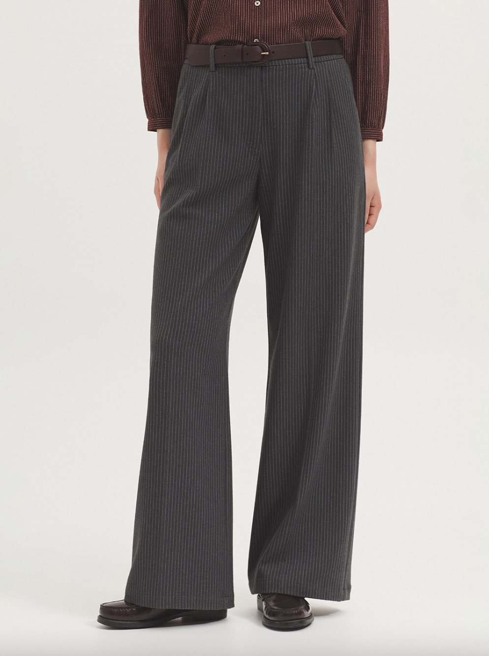PANTALÓN RAYA DIPLOMÁTICA
