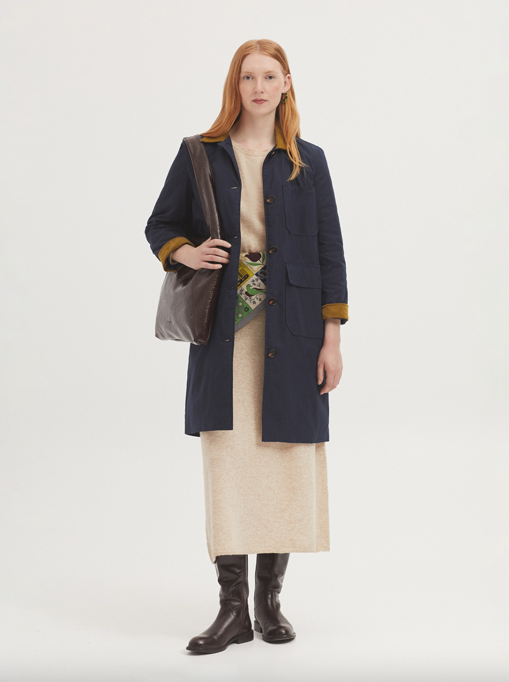 TRENCH DETALLES MICROPANA
