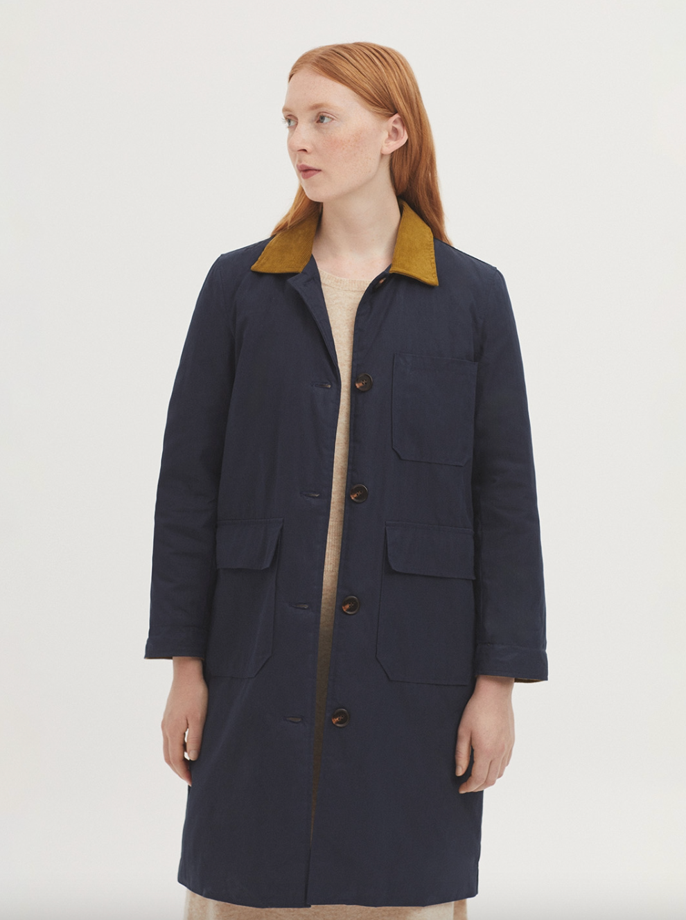 TRENCH DETALLES MICROPANA