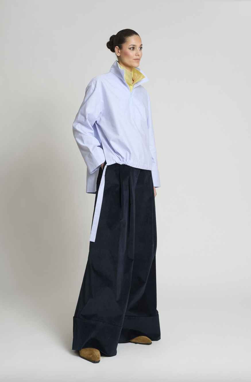 CAMISA VENECIA AZUL