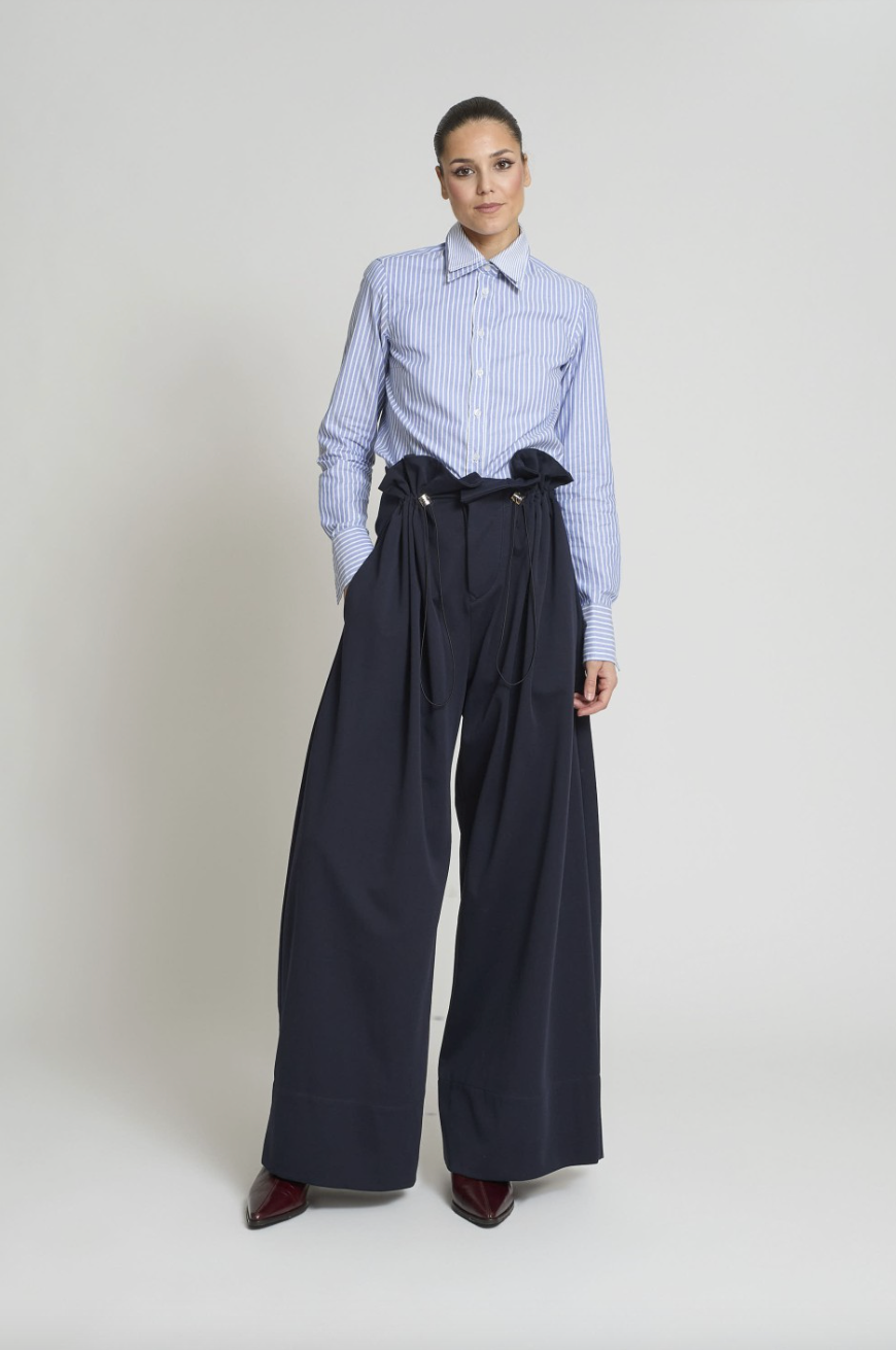 PANTALÓN MOSCU MARINO