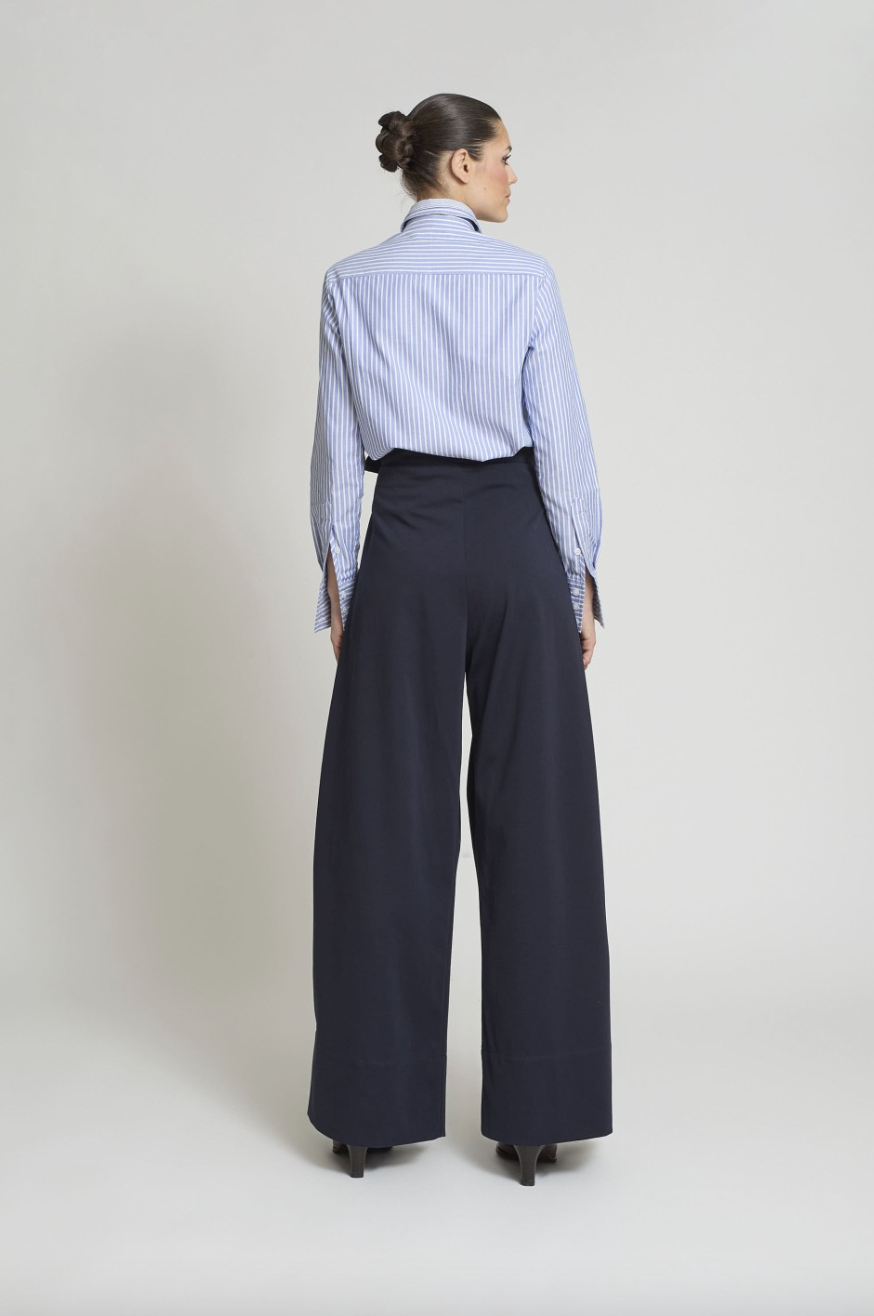 PANTALÓN MOSCU MARINO