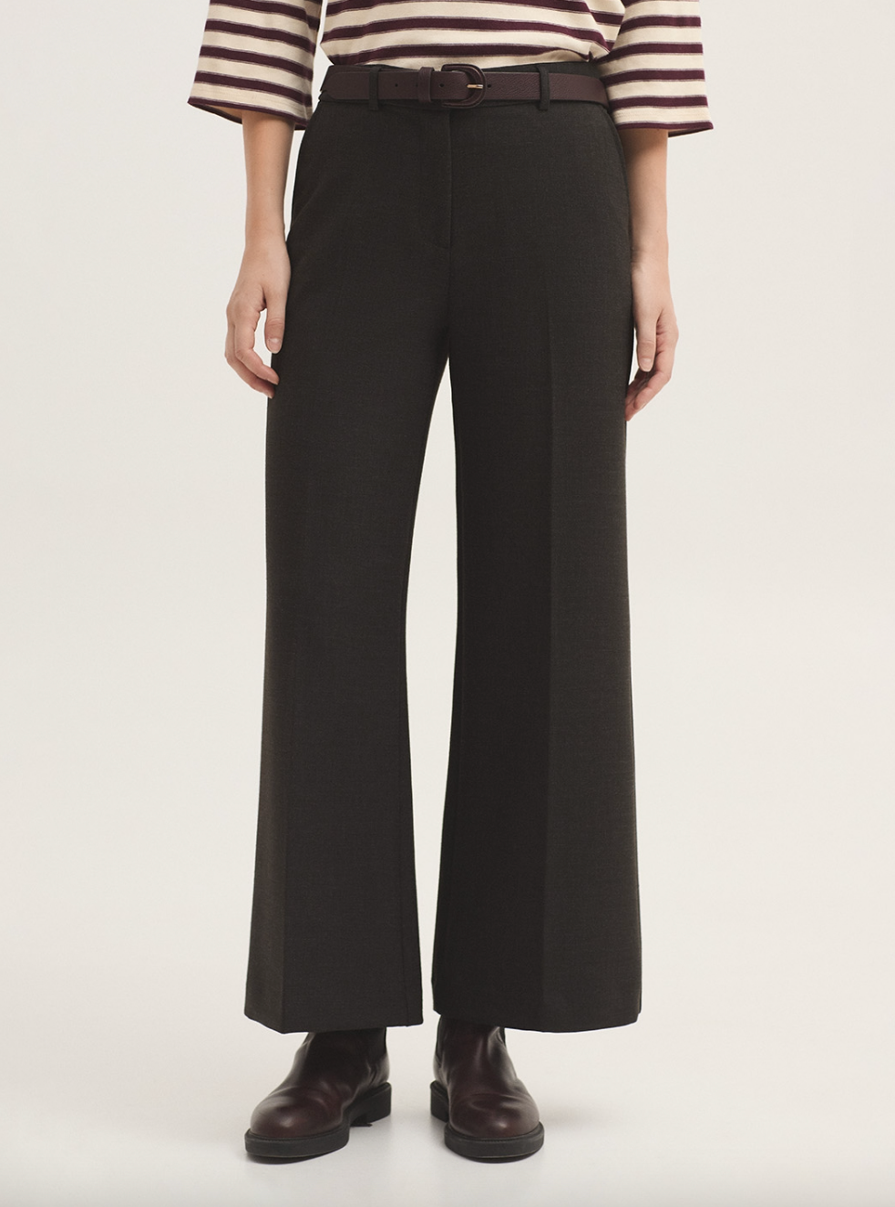 PANTALÓN MELANGE