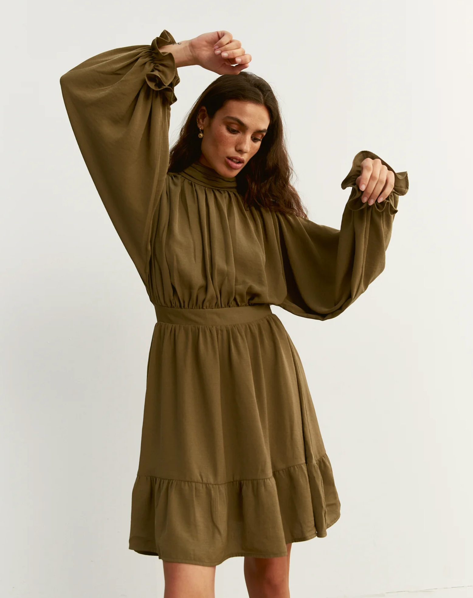 Catarina Oliva Dress