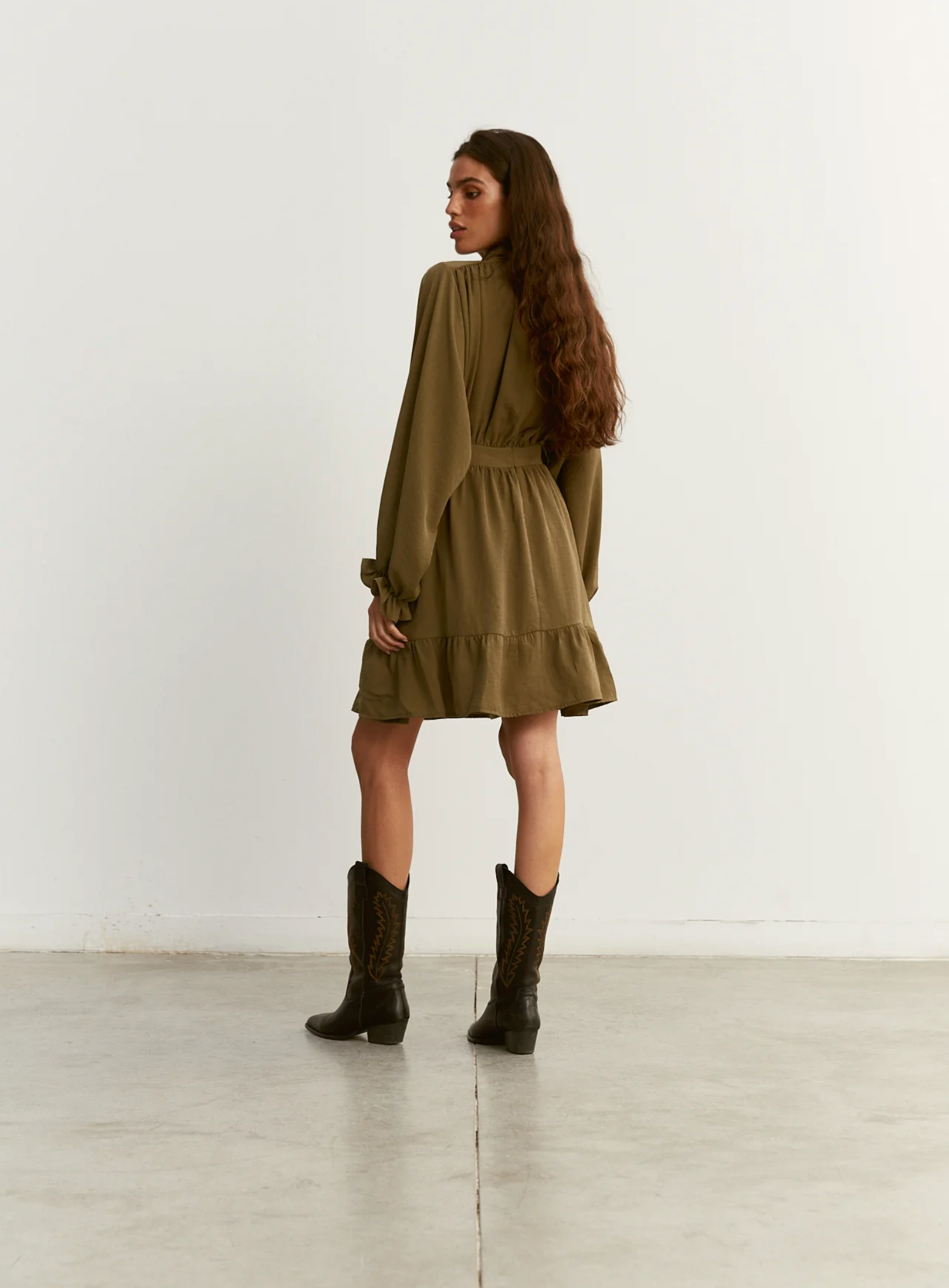 Catarina Oliva Dress