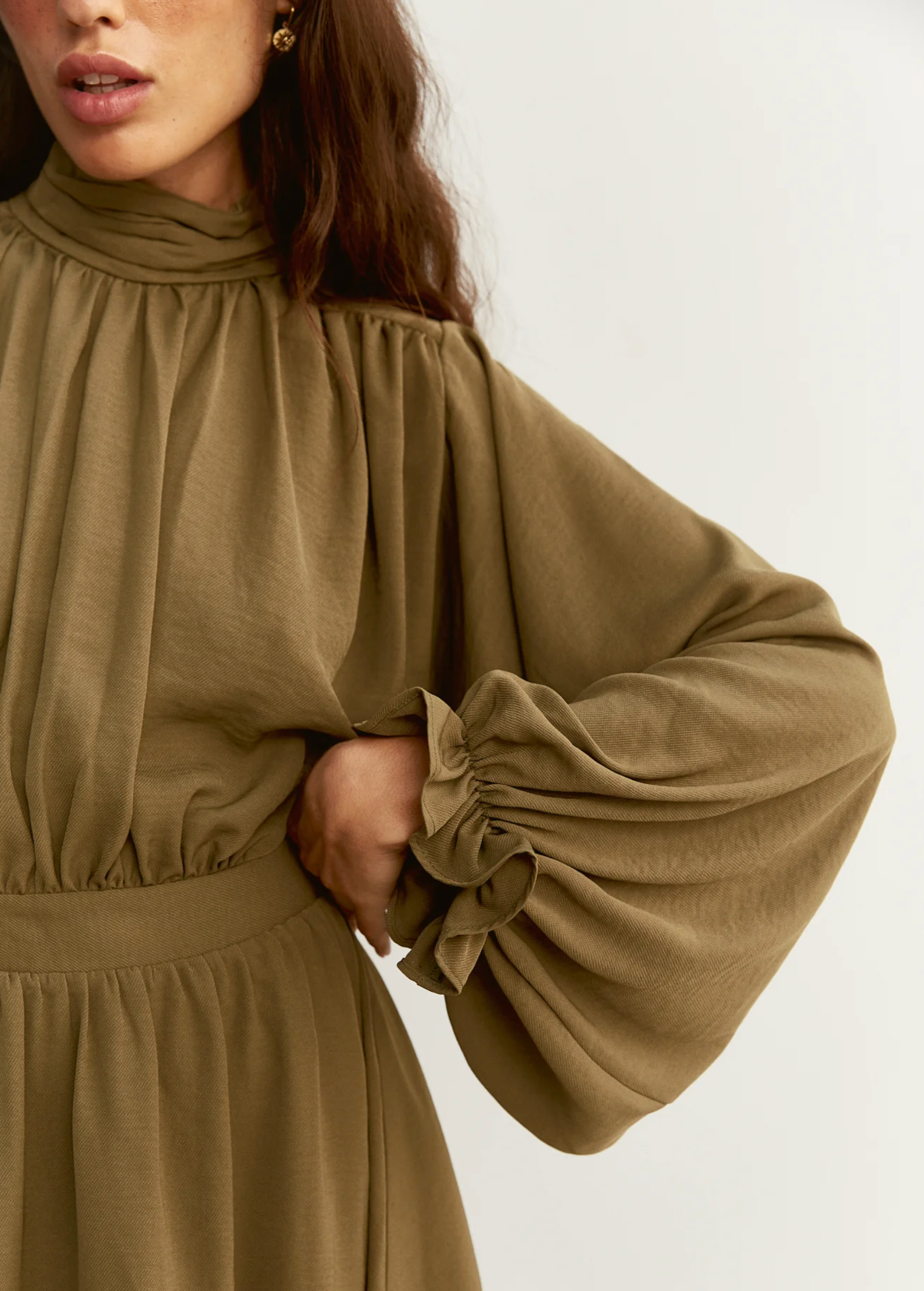 Catarina Oliva Dress