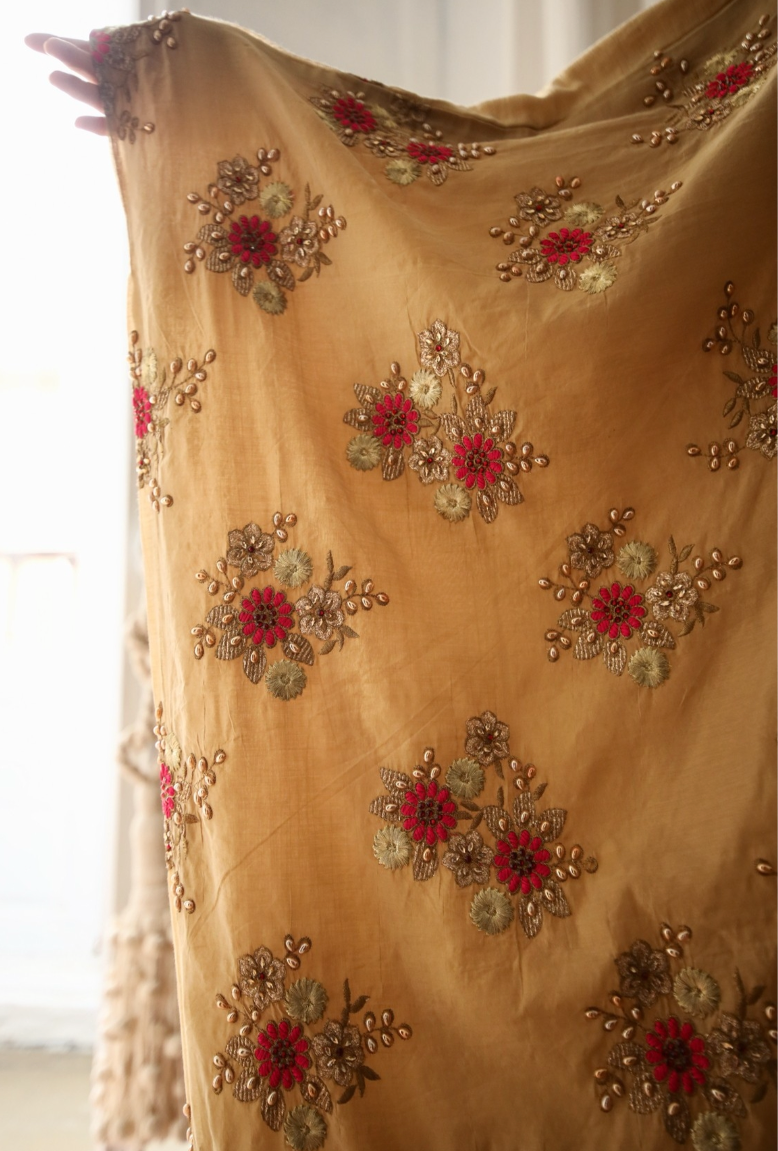 KAFTAN DORADO