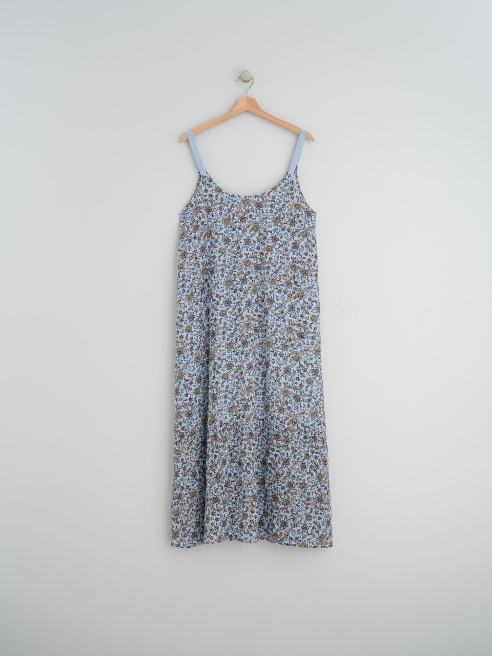 VESTIDO PRAIRIE TIRANTE