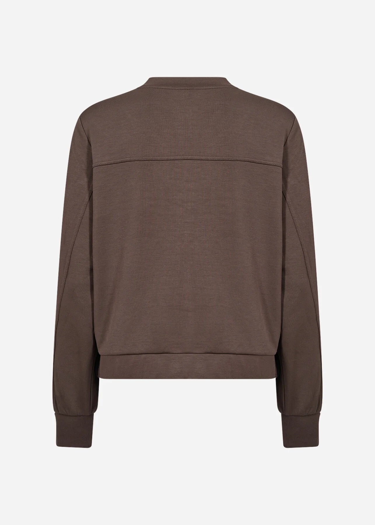SUDADERA BANU 225 MARRÓN