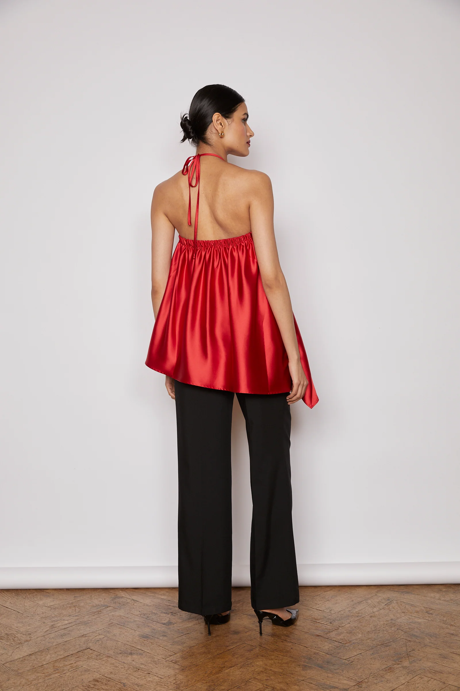 BLUSA IDENTIDAD ROJA