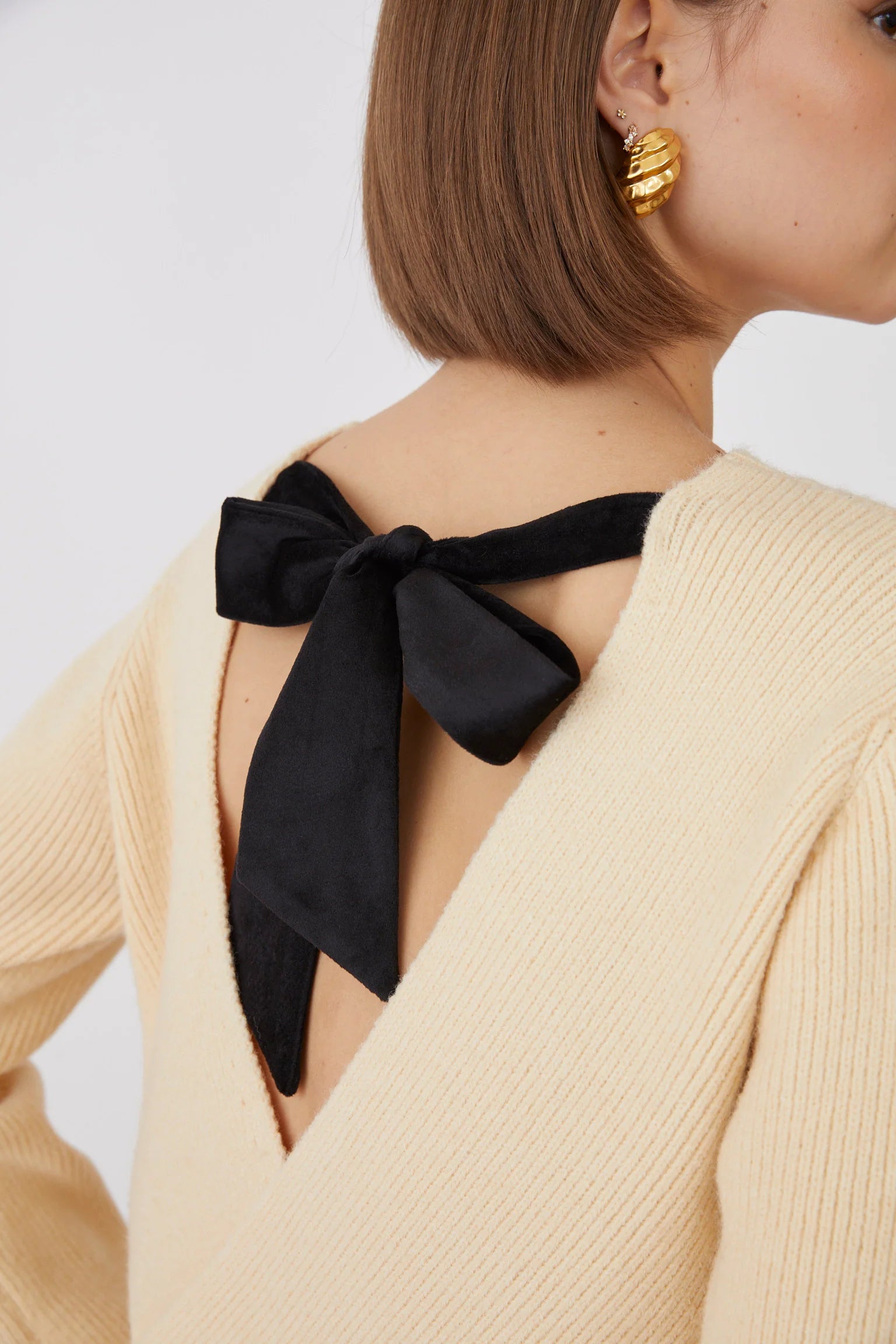 JERSEY MACRAMÉ CREMA