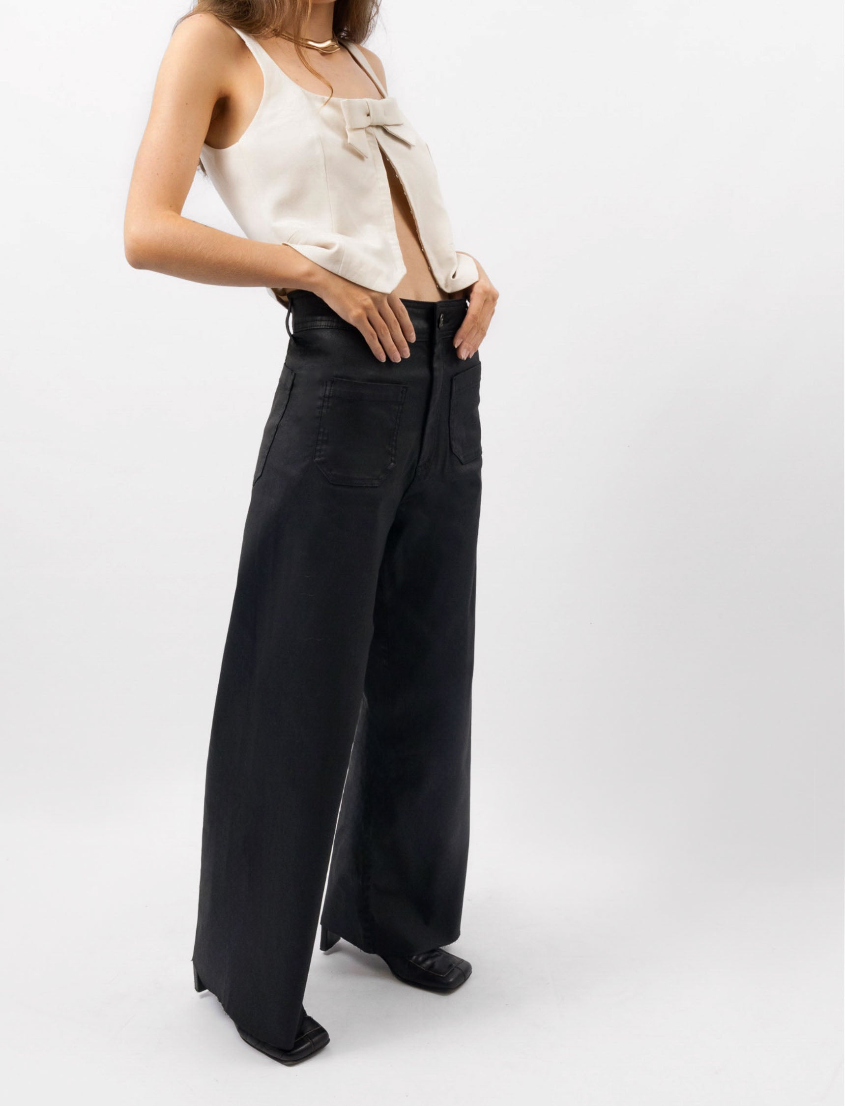 PANTALONES EDULIS COATED