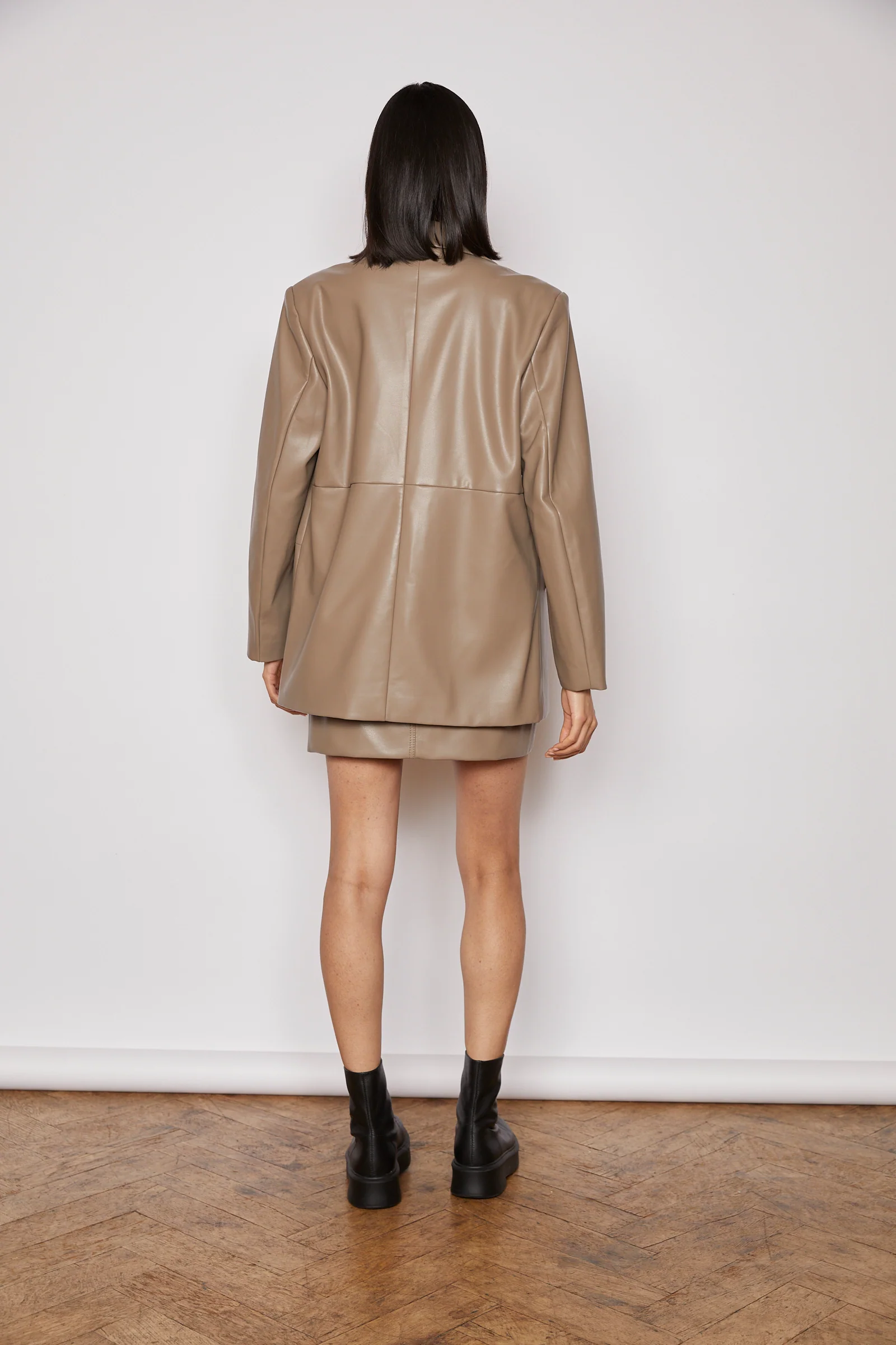 BLAZER NOEL TAUPE