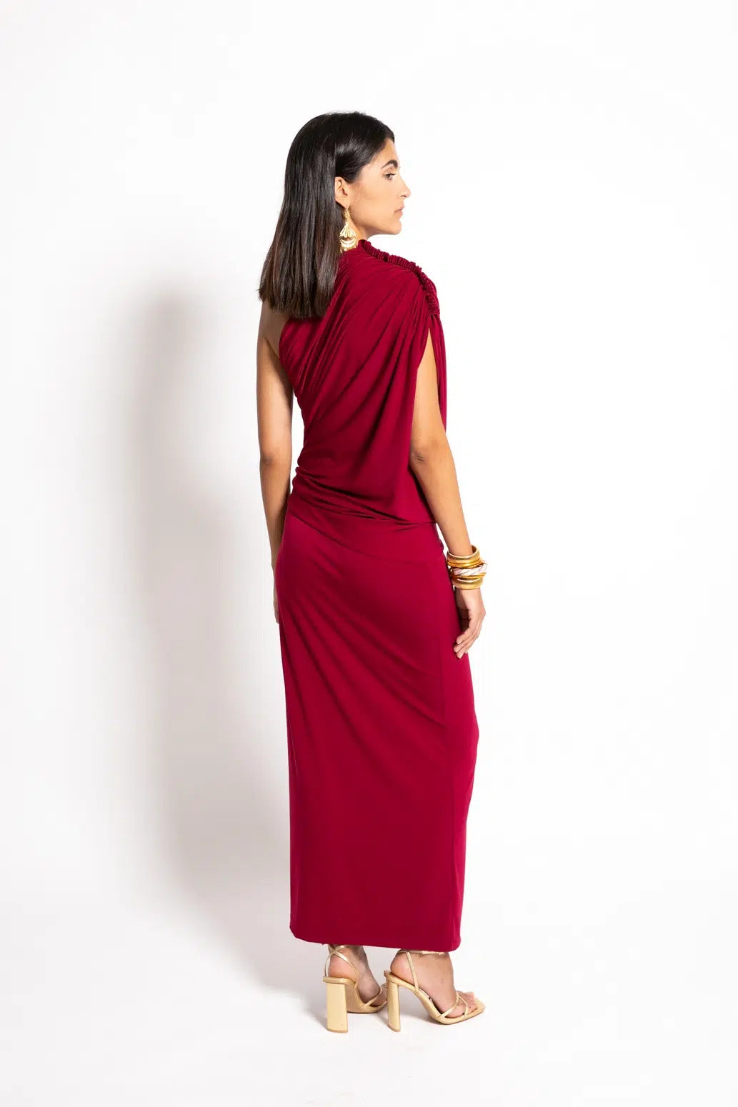 VESTIDO EMAS VINO