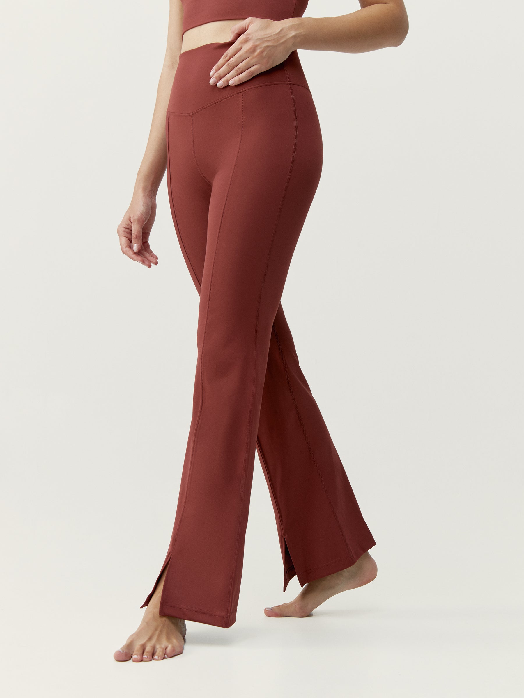 LEGGING ELIN CAOBA