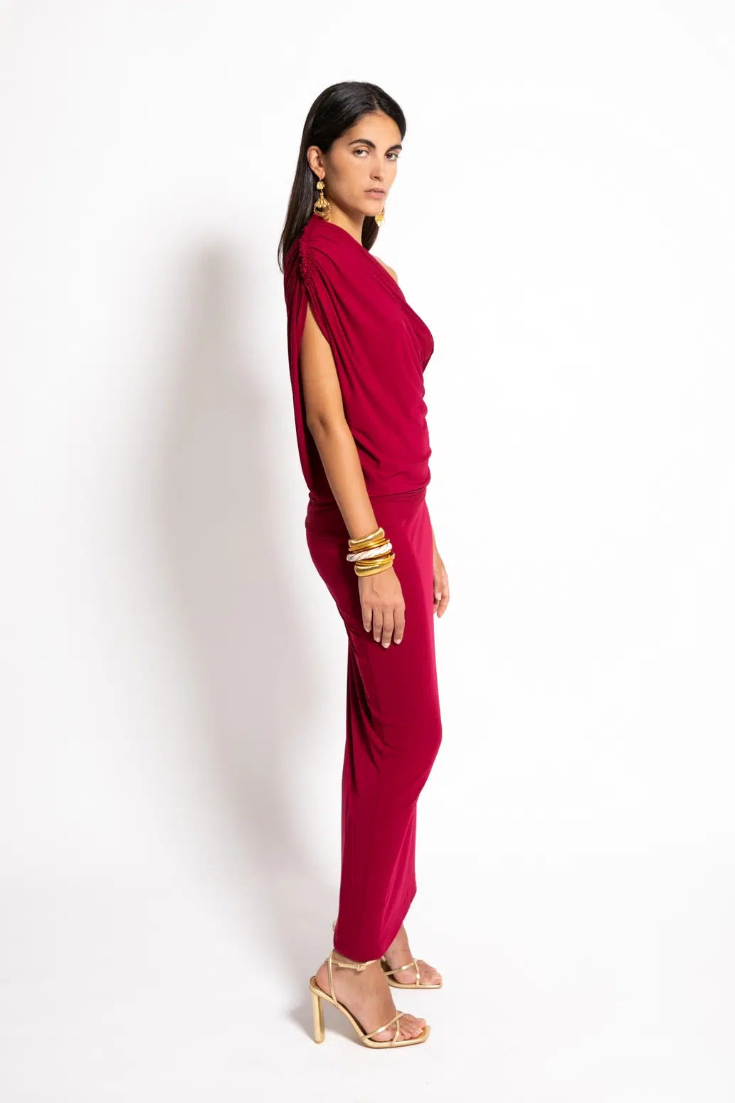 VESTIDO EMAS VINO