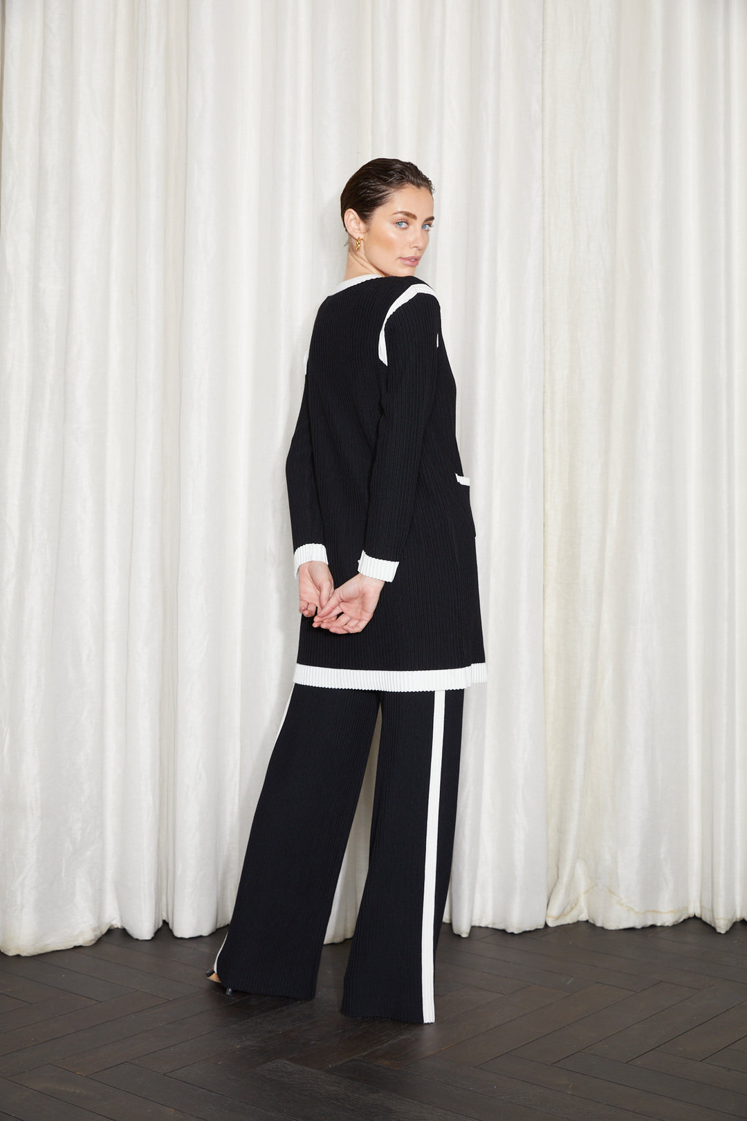 PANTALON ANTONY BLACK