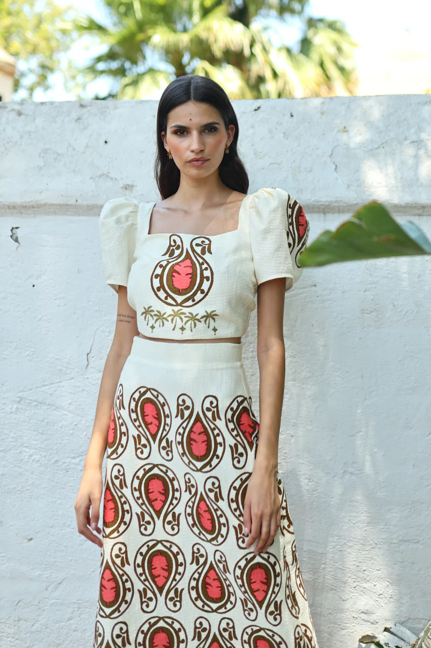 CAMISA OROCO