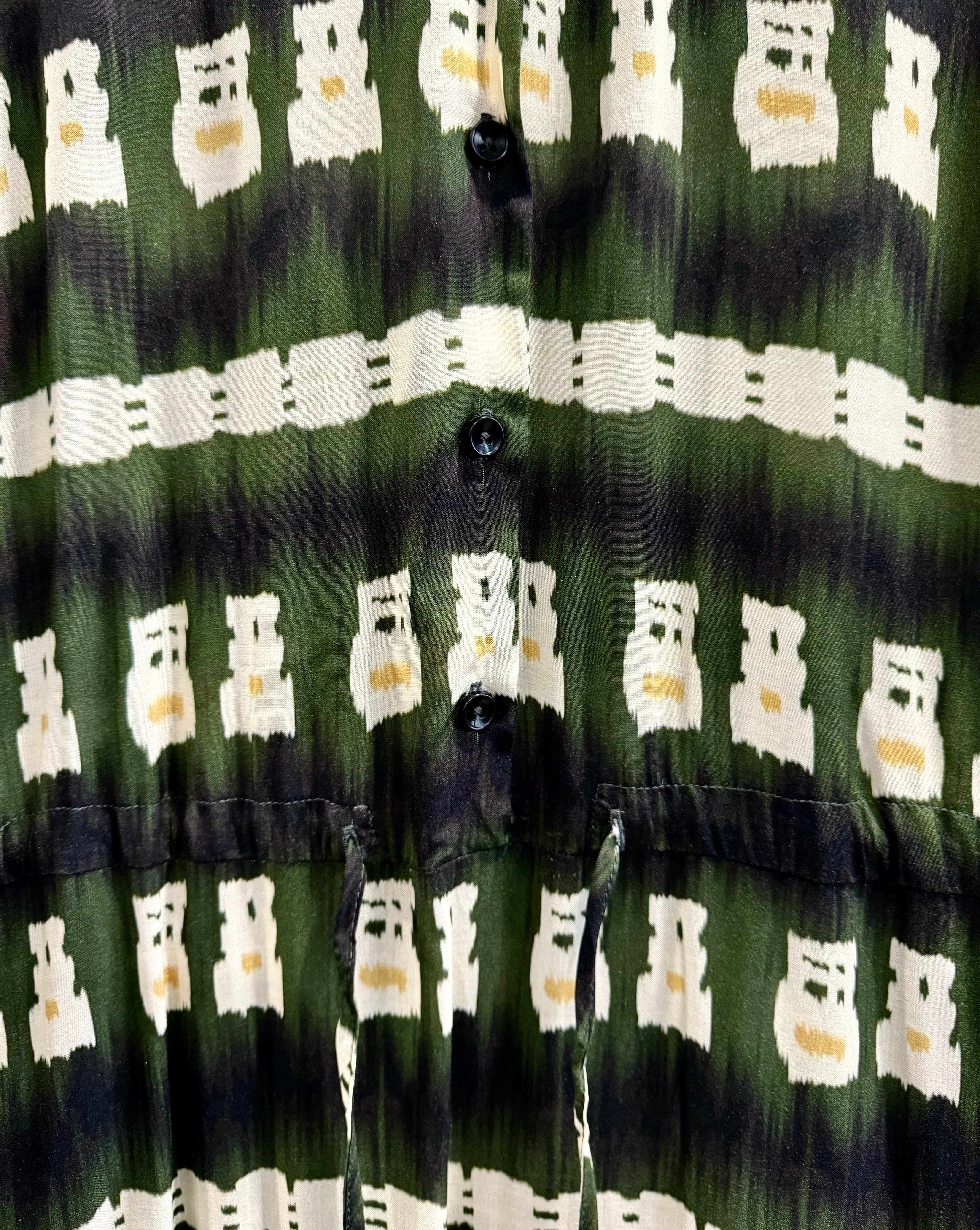 Vestido Etnia Sita Murt