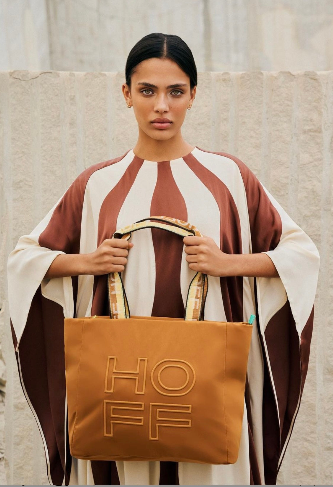 Bolso The HOFF brown