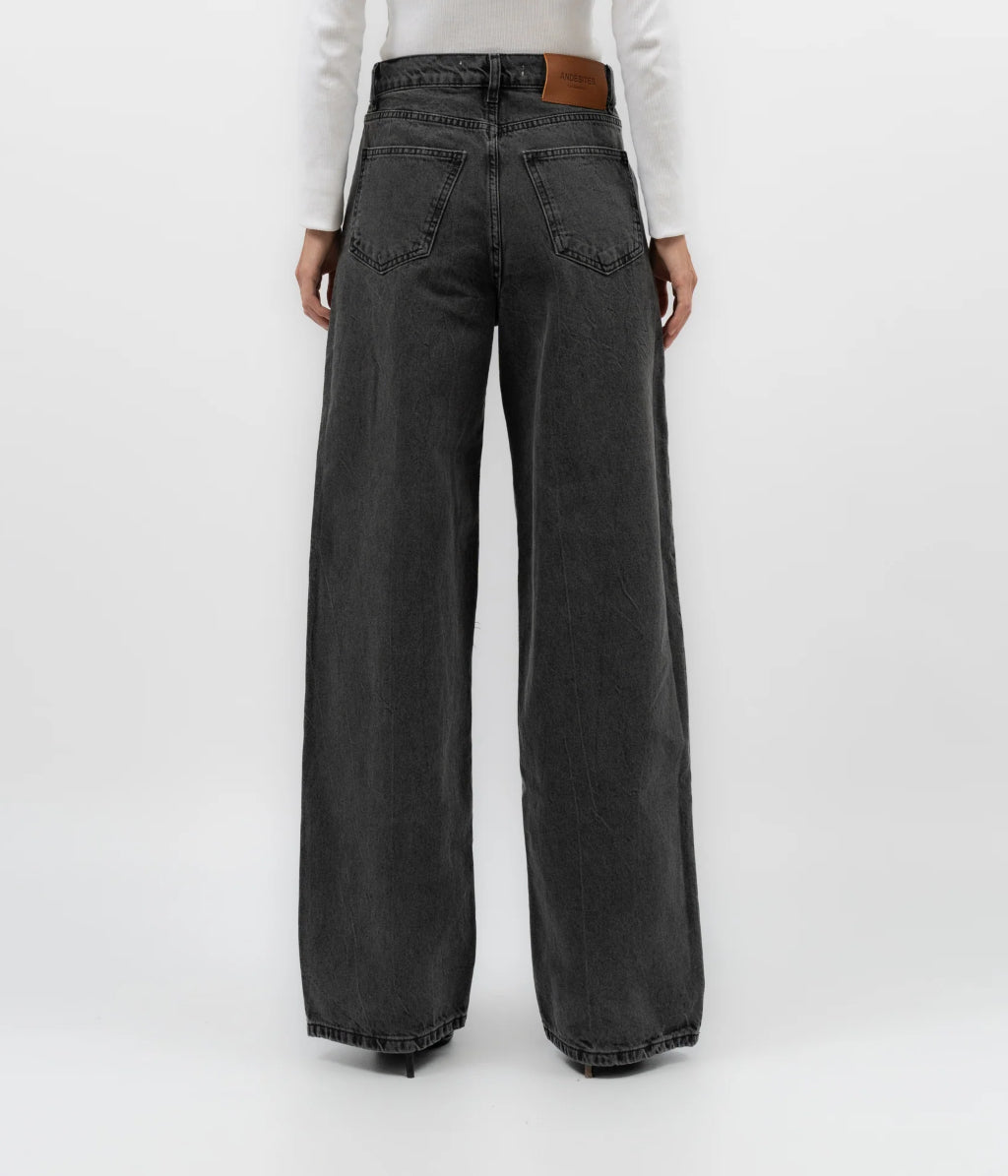 JEANS SAGESSE GREY