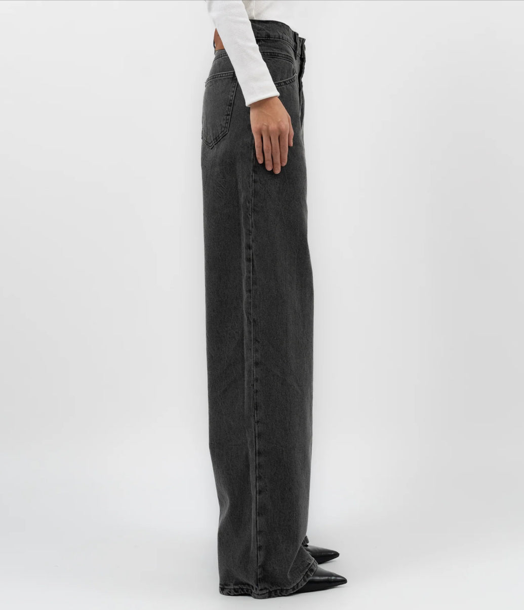 JEANS SAGESSE GREY