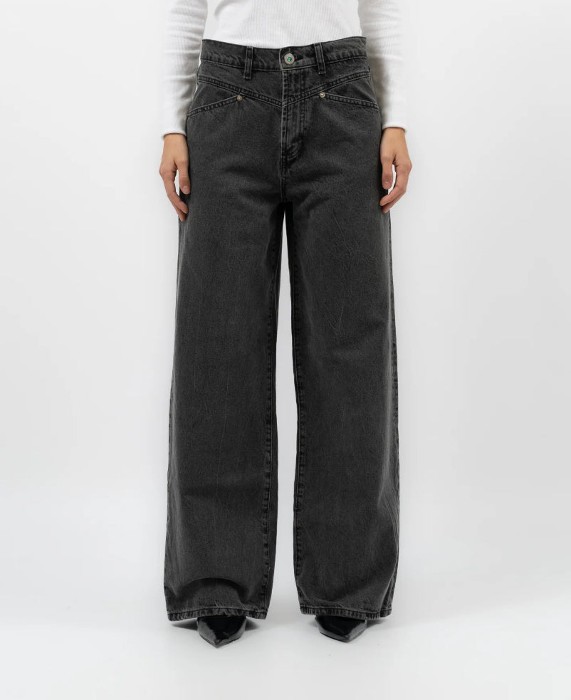 JEANS SAGESSE GREY