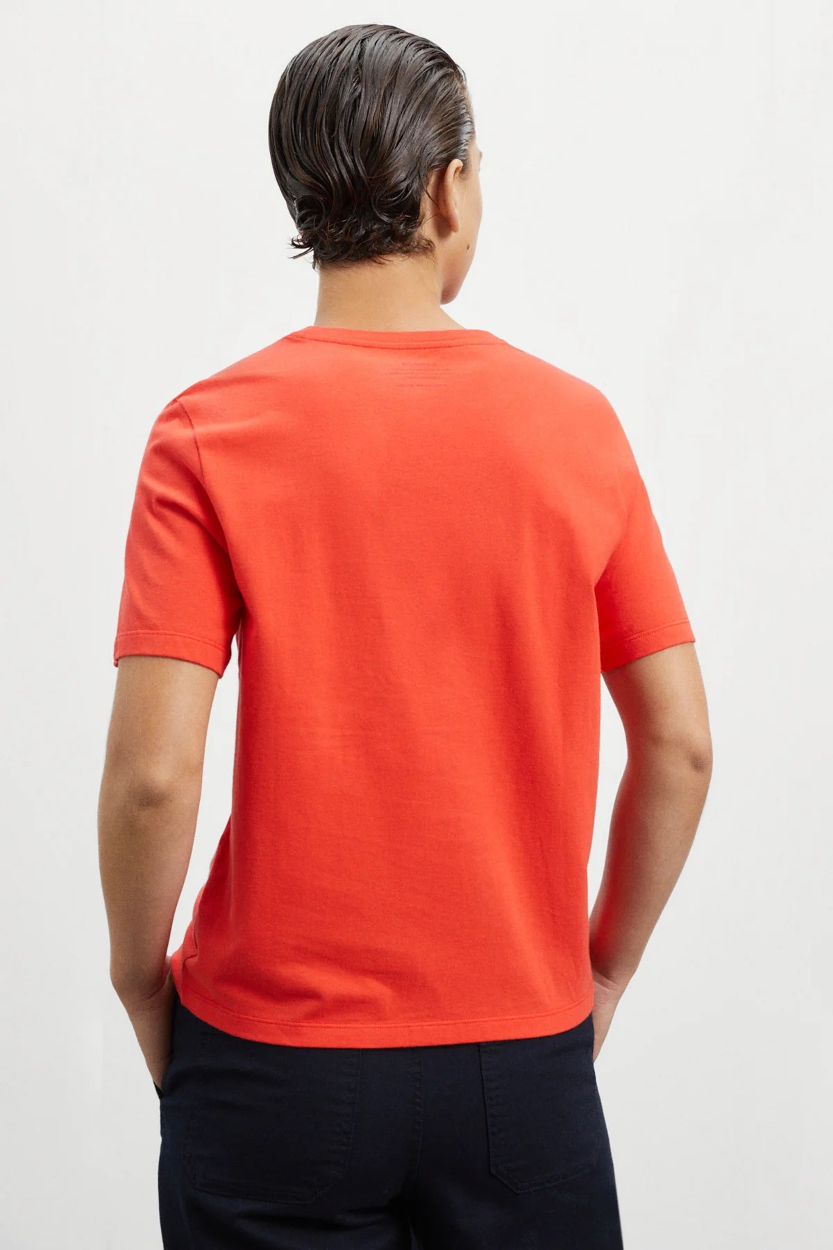 CAMISETA PERTH ROJA