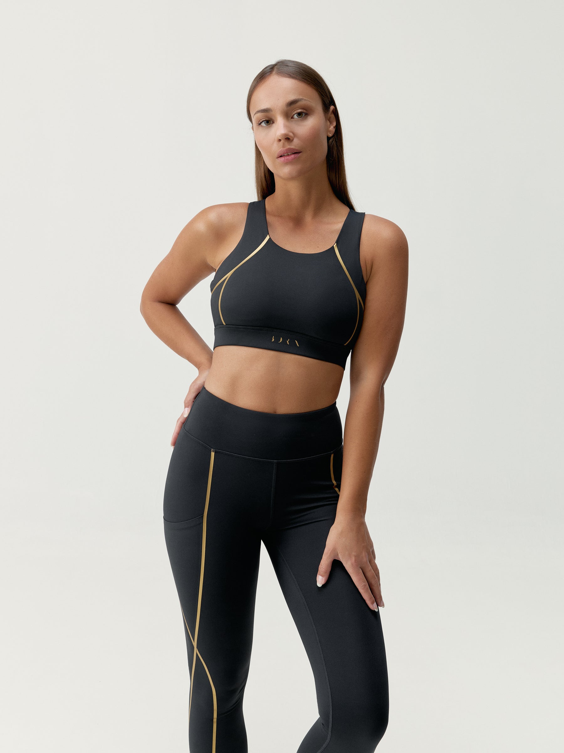 TOP GOLD BLACK