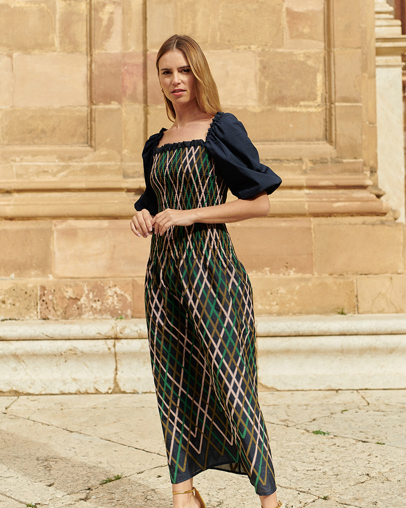 VESTIDO PORTOFINO