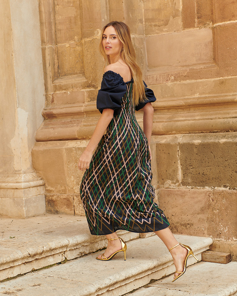 VESTIDO PORTOFINO