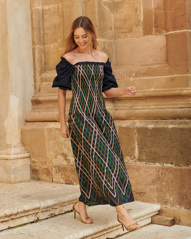 VESTIDO PORTOFINO