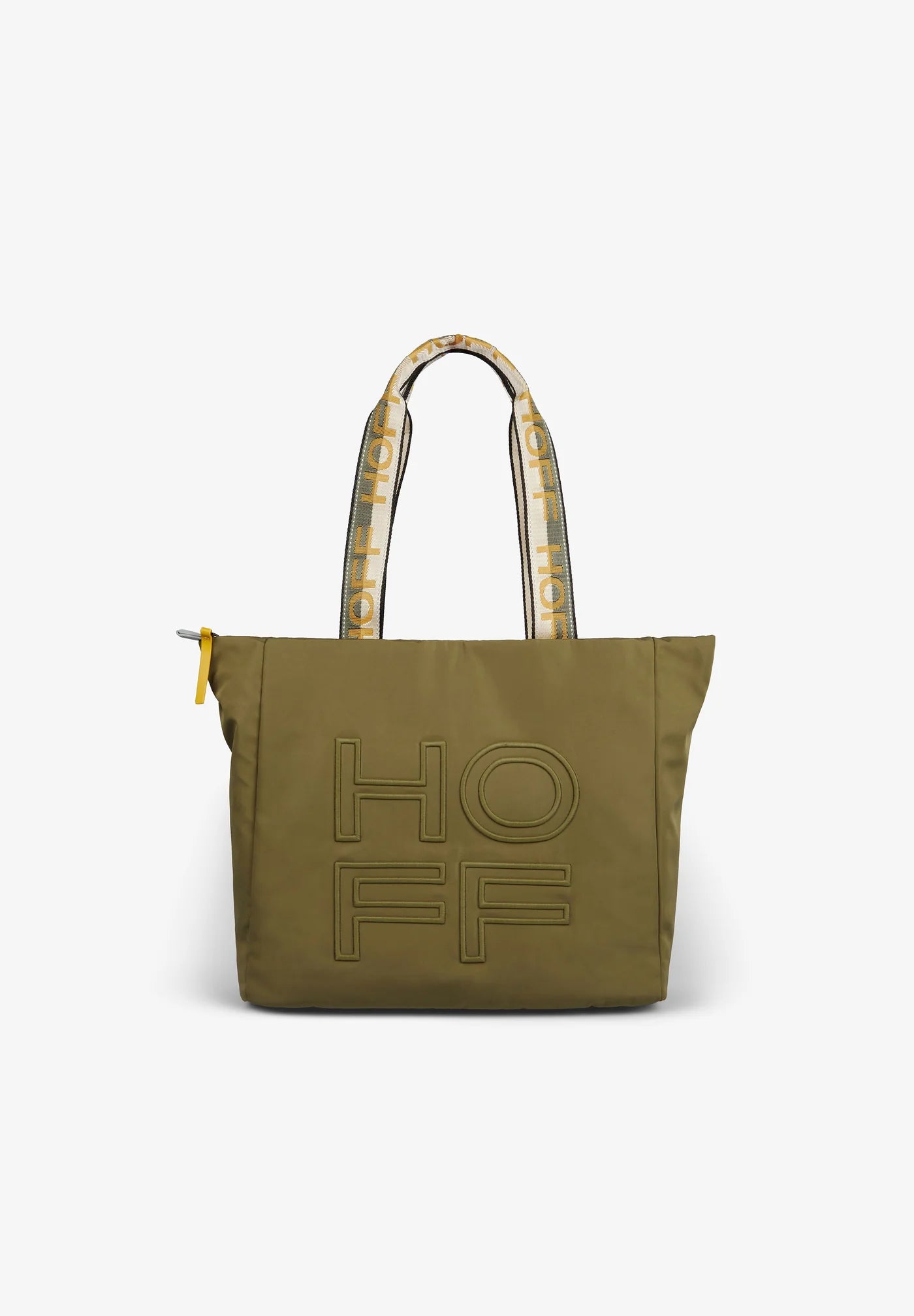 Bolso the HOFF kaki verde