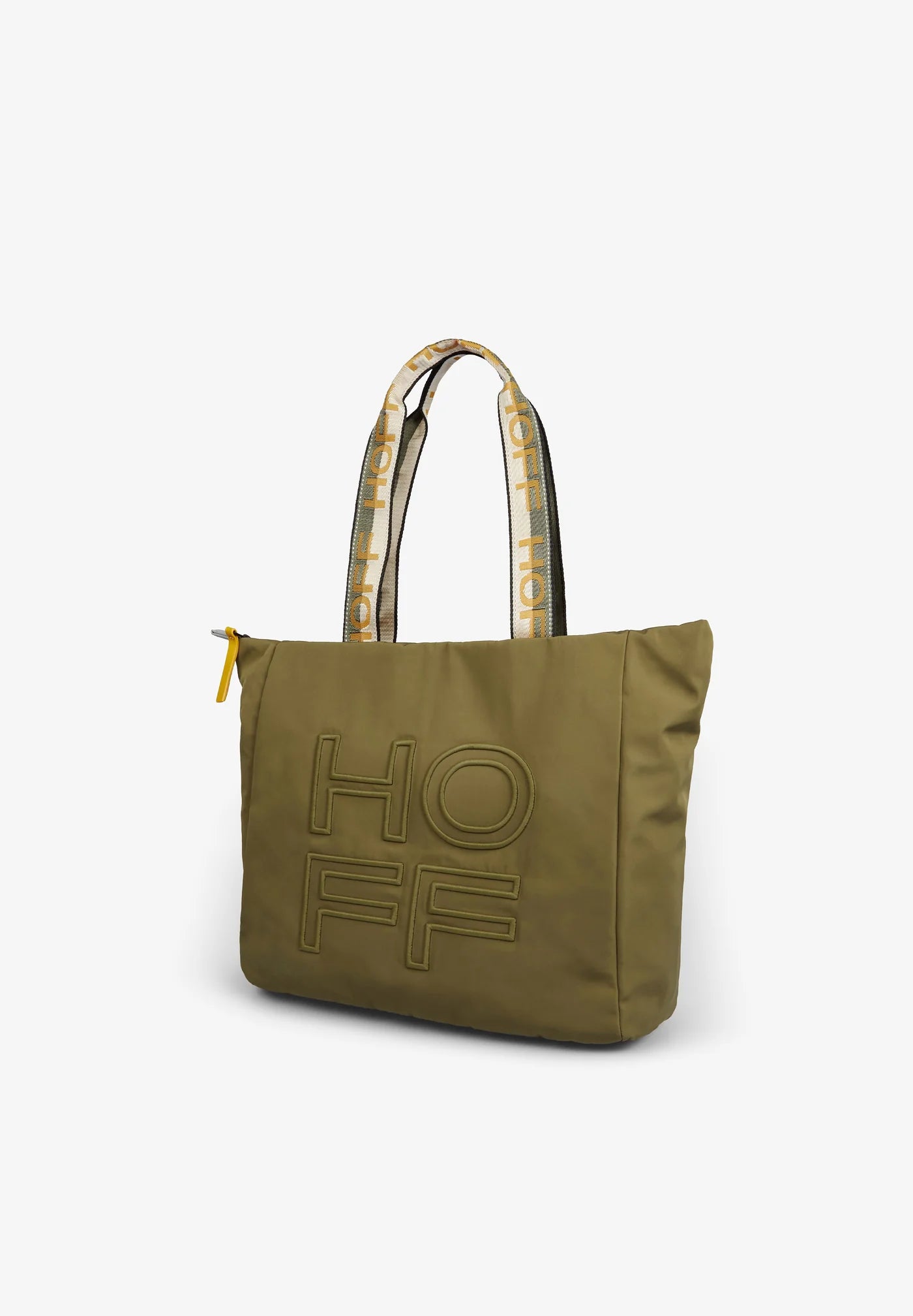 Bolso the HOFF kaki verde