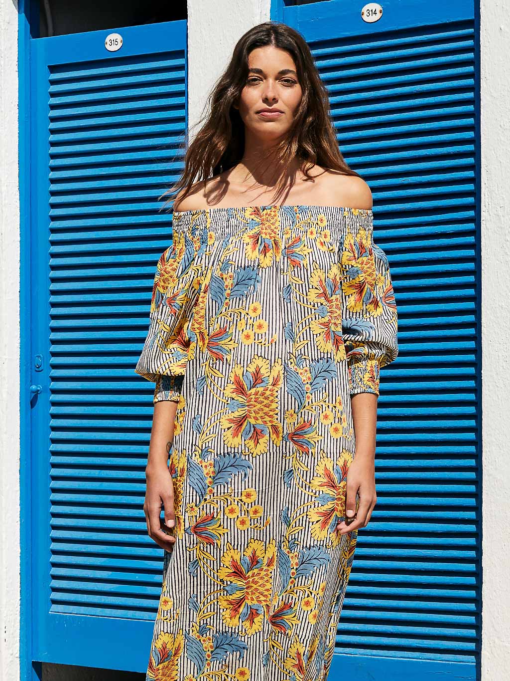 Vestido Egina